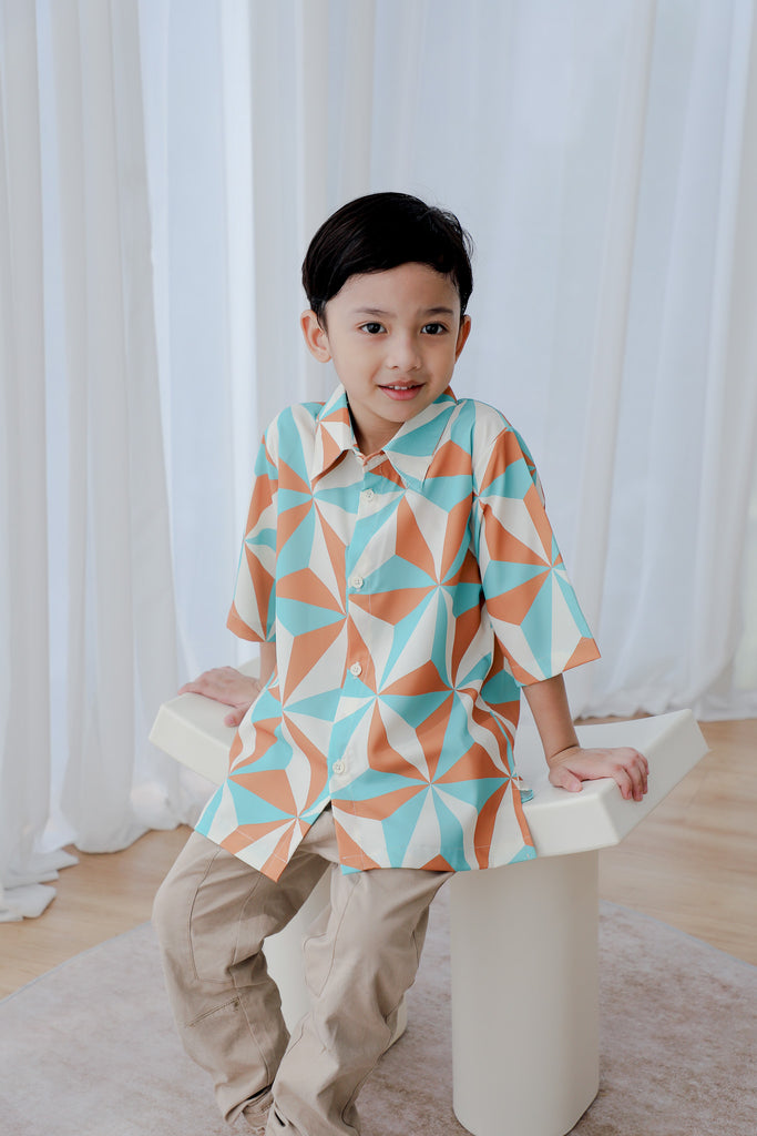 Boys Nia Shirt